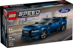 Lego Speed Champions 76920 Ford Mustang Dark Horse Sports Car. Fixed Price $29.99.