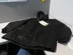 New Frogg Toggs Black Pro Action Riding Rain Jacket Size Medium PA63123-01MD. Fixed Price $38.55.
