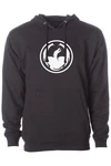 New Dragon Alliance Icon Pullover Hood Staple Line. Fixed Price $55.00.