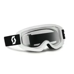Scott Usa 221333-0002041 Youth Agent Goggles White. Fixed Price $24.01.