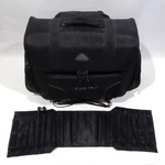 Tourmaster Black Medium Nylon Motorcycle Cruiser Iii Sissybar Bag 8201030505. Fixed Price $32.95.