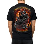 Lethal Threat Tee Hellwasfull Blk Md LT20901M. Fixed Price $25.94.