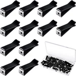 100 Pcs Vent Clips For Car Freshies Accessories Air Freshener Square Head Au. Fixed Price $17.90.