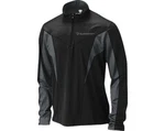 Polaris Slingshot Black Men's 1/4 Zip Pullover Size Medium - 286504703. Fixed Price $37.80.