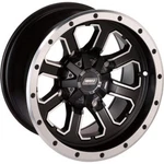 Moose Offroad 548X Wheel - Rear 12X8 4/110 4+4. Fixed Price $99.95.