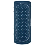 Zan Motley Tube Polyester Blue Paisley. Fixed Price $10.98.