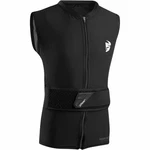 Thor Mens Sentry Ridge Sleeveless Back Guard - Black Small/medium. Fixed Price $52.23.