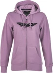 Fly Racing Corporate Womens Zip Up Hoody Mauve. Fixed Price $66.17.
