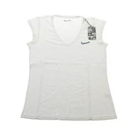 Vespa Women's V-neck T-shirt White Extra Large Xl. Fixed Price $31.45.