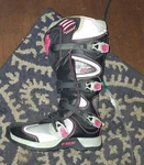 Fox Racing Boot W6. Fixed Price $215.82.