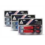Honda Oem Tie Down Strap Set, Black Mpn: 09L00-YXB-10TDB. Fixed Price $33.84.