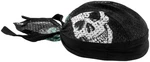 Zan Headgear Vented Sport Flydanna Headwraps Skulls One Size Fits Most ZVS535. Fixed Price $12.18.