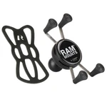 Mounts RAM-HOL-UN7BU Universal X-grip Cell Phone Holder With 1" Ball. Fixed Price $35.49.