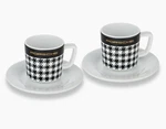 Porsche Collector's Espresso Cup NO.7 Duo - Pepita. Fixed Price $119.00.