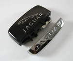 Jaguar Smart Key Remote And Chrome Cap Xj Xf Xe (case With Script). Fixed Price $85.00.