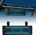 Korbros 17''UTV Sound Bar Speaker Audio System Bluetooth For Polaris Rzr Can Am. Fixed Price $127.95.