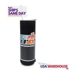 TI22 TIP9050, Speaker Tumbler 20OZ Stainless Steel Black Performance Racing Part. Fixed Price $72.73.