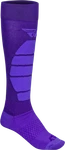 Fly Racing 350-0578L Snow Performance Coolmax Sock Purple Lg/xl. Fixed Price $21.95.