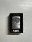 Zippo Brand Lighter Harley Davidson 293. Fixed Price $137.00.
