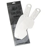 Fox Racing Clear Airspace Main Vls Laminated Tear Offs 20-PACK Goggle Lens Film. Fixed Price $37.95.