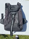 Icon Motosports Squad 3.0 Reflective Motorcycle Backpack Vest Style Fit Slim HU1. Fixed Price $49.99.