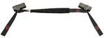 Harness Ii Handlebars Black Model 32505 Canyon Dancer. Fixed Price $59.99.