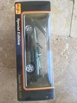 Maisto 1/18 Scale Model Car 31836 - Jaguar XK8 Convertible Green. Fixed Price $19.99.