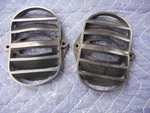 Set Oem 1968-89 Porsche 911 Lower Dash Vents Grills Hvac Air Nice. Fixed Price $75.00.