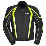 Cortech Gx Sport 4.0 Black And Hi-vis Motorcycle Jacket Men's Sizes Md. Fixed Price $79.99.