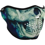 Zan Half Mask - Paint Skull WNFM414H. Fixed Price $15.07.