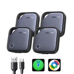 Ugreen Finder Duo (ios Android) Air Tracker Tags 4 Pack, Small. Fixed Price $78.14.