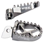 Tusk Aluminum Billet Race Foot Pegs Mpn 5510 For Ktm Exc/mxc/sx/sxf 2000-2015. Fixed Price $81.63.