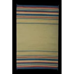 Faulkner 68847 Reversible Rv Outdoor Mat - Blue/brick/beige/green 8' X 20'. Fixed Price $113.68.