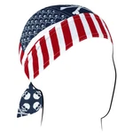 Zan Flydanna Cotton Patriot Skull. Fixed Price $9.98.