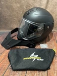 Scorpion EXO-AT950 Dual Pane Men's Modular Adventure Helmet Size Large. Fixed Price $149.95.