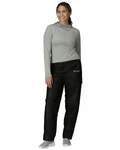 Frogg Toggs Women's Action Waterproof Pant Large, Black. Fixed Price $24.83.