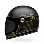 Bell Bullitt Carbon Player Helmet Motorcycle Street Bike. Fixed Price $670.00.
