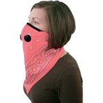 Atv-utv Tek Dust Mask Bandanna Pink Bdmpnk. Fixed Price $36.90.