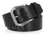 Harley-davidson Men's H-d Riveted Leather Letters Logo Belt Black. Fixed Price $49.95.