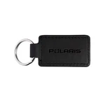 Polaris Leather Key Chain Lightweight Ring Accessory. Fixed Price $8.95.