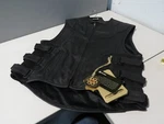 New Highway 21 Black Blockade Vest W/ Ccp Size Large 489-1080L. Fixed Price $102.02.