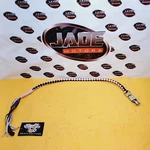 Harley Davidson Vance Leathers Bagger Cholo 42" Whip Street Softail Dyna. Fixed Price $42.50.