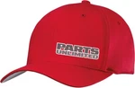 Throttle Threads Parts Unlimited Curved Bill Hat Red. Fixed Price $28.32.