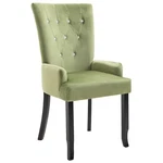 Chic Velvet Armchair For Cozy Indoor Spaces Vidaxl. Fixed Price $197.99.