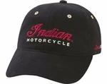 Indian Motorcycle Embroidered Hat, Black 2863727. Fixed Price $29.99.