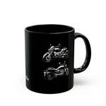 Triumph Rocket 3 Mug - Coffee & Tea Cup Gift. Fixed Price $24.99.