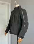 Bmw Motorrad Paceguard Tour Women's Motorcycle Jacket With Protection Black. Fixed Price $289.99.