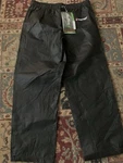 Frogg Toggs Women's Pro Action Pants Black PA83522-01XL. Fixed Price $24.99.