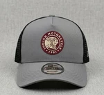 Trucker Hat Gray Indian Motorcycle 1901 Embroidered Logo Cap. Fixed Price $25.50.
