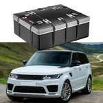 For Land Rover Range 21 Cubic Feet Rooftop Cargo Carrier Bag Storage. Fixed Price $99.99.
